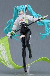 Descubre el apasionante mundo de Maqueta Moderoid Racing Miku 2022 Version.
