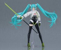 Descubre el apasionante mundo de Maqueta Moderoid Racing Miku 2022 Version.