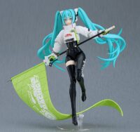 Descubre el apasionante mundo de Maqueta Moderoid Racing Miku 2022 Version.