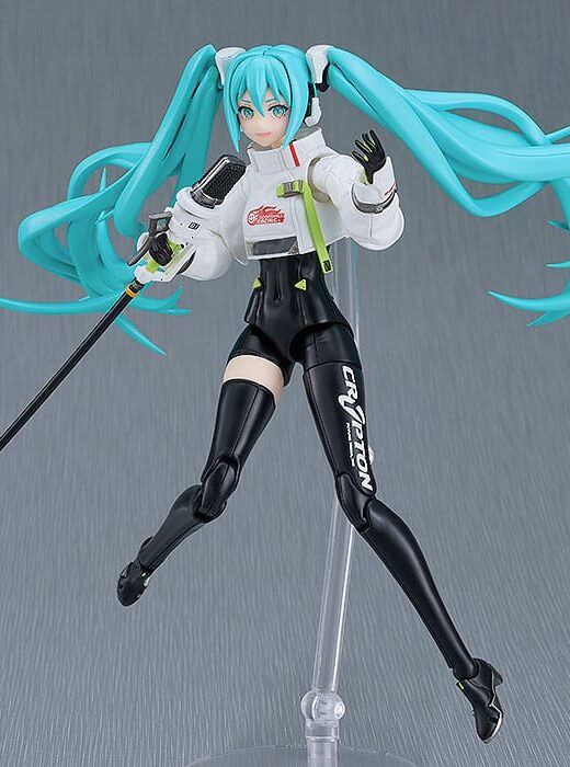 Descubre el apasionante mundo de Maqueta Moderoid Racing Miku 2022 Version.