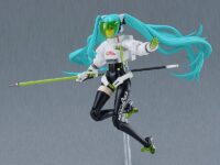 Descubre el apasionante mundo de Maqueta Moderoid Racing Miku 2022 Version.