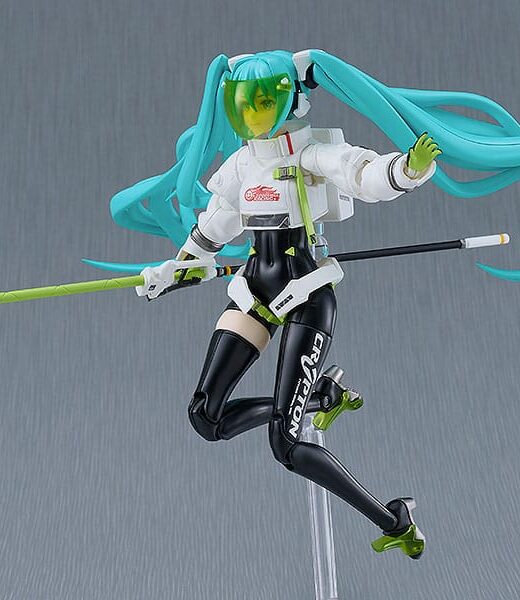 Descubre el apasionante mundo de Maqueta Moderoid Racing Miku 2022 Version.