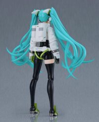 Descubre el apasionante mundo de Maqueta Moderoid Racing Miku 2022 Version.
