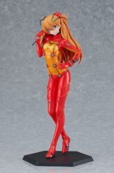 Descubre el apasionante mundo de Maqueta PLAMAX Evangelion Asuka Langley.