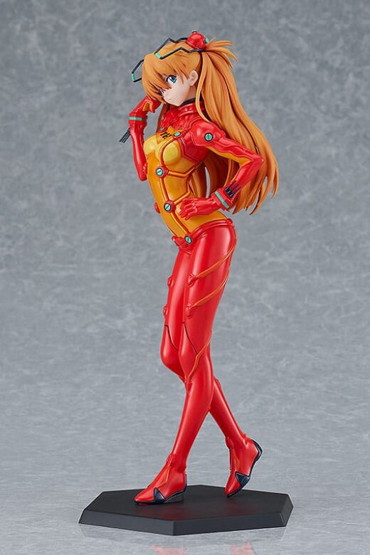Descubre el apasionante mundo de Maqueta PLAMAX Evangelion Asuka Langley.