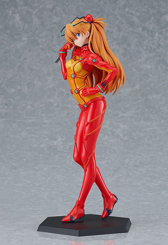 Descubre el apasionante mundo de Maqueta PLAMAX Evangelion Asuka Langley.
