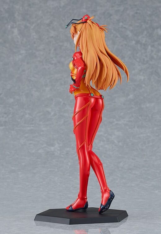 Descubre el apasionante mundo de Maqueta PLAMAX Evangelion Asuka Langley.