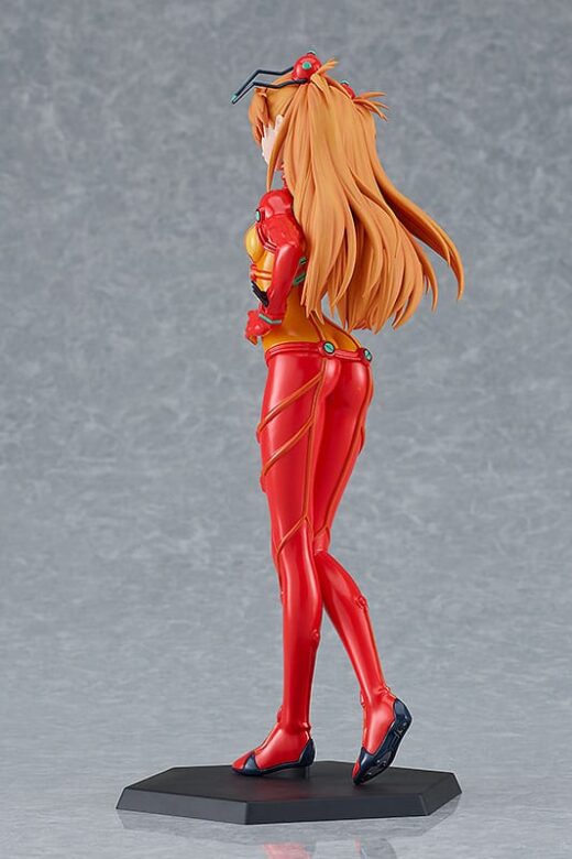 Descubre el apasionante mundo de Maqueta PLAMAX Evangelion Asuka Langley.