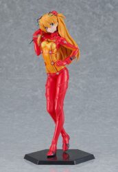 Descubre el apasionante mundo de Maqueta PLAMAX Evangelion Asuka Langley.