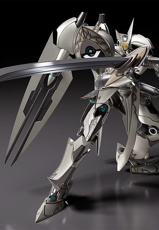 Descubre el apasionante mundo de Maqueta Valimar the Ashen Knight.