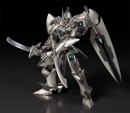 Descubre el apasionante mundo de Maqueta Valimar the Ashen Knight.