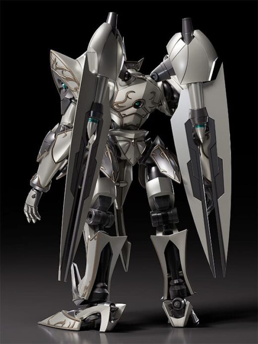 Descubre el apasionante mundo de Maqueta Valimar the Ashen Knight.
