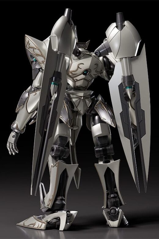 Descubre el apasionante mundo de Maqueta Valimar the Ashen Knight.