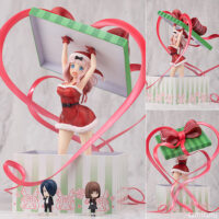 Descubre el apasionante mundo de Chika Fujiwara Christmas Present.