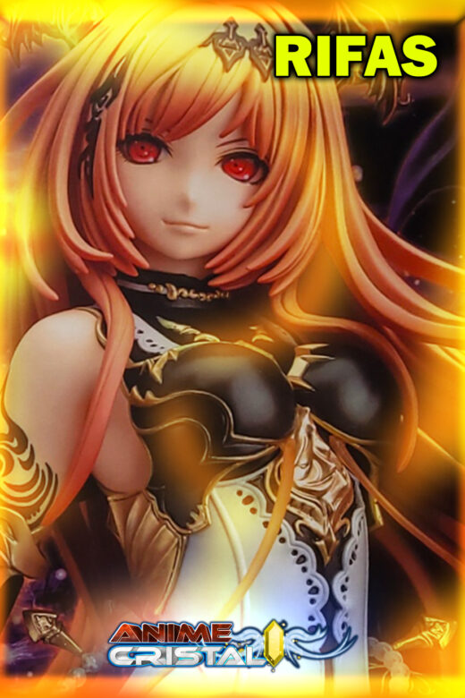 Rifas Anime Cristal