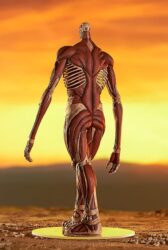 Descubre el apasionante mundo de Estatua Armin Arlert Colossus Titan L Size.