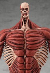 Descubre el apasionante mundo de Estatua Armin Arlert Colossus Titan L Size.