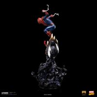 Descubre el apasionante mundo de Estatua Art Scale Deluxe Marvel Spider Man.