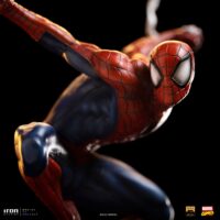 Descubre el apasionante mundo de Estatua Art Scale Deluxe Marvel Spider Man.