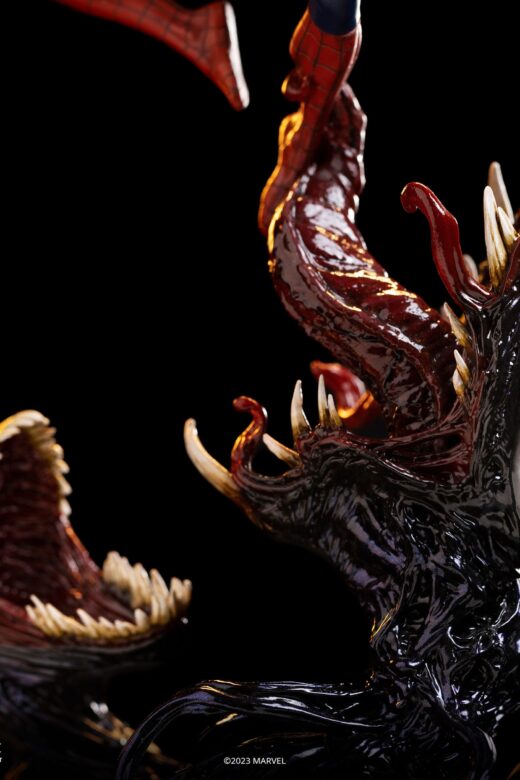 Descubre el apasionante mundo de Estatua Art Scale Deluxe Marvel Spider Man.