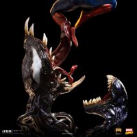 Descubre el apasionante mundo de Estatua Art Scale Deluxe Marvel Spider Man.