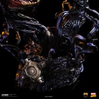 Descubre el apasionante mundo de Estatua Art Scale Deluxe Marvel Spider Man.