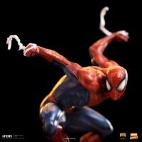 Descubre el apasionante mundo de Estatua Art Scale Deluxe Marvel Spider Man.