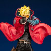Descubre el apasionante mundo de Estatua ARTFX J Trigun Stampede Vash.