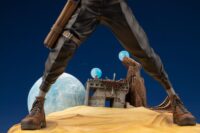 Descubre el apasionante mundo de Estatua ARTFX J Trigun Stampede Vash.