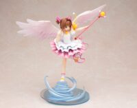 Descubre el apasionante mundo de Estatua ARTFXJ Sakura Kinomoto Version.