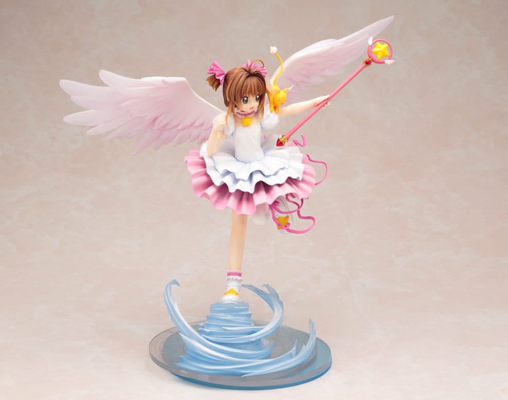 Descubre el apasionante mundo de Estatua ARTFXJ Sakura Kinomoto Version.