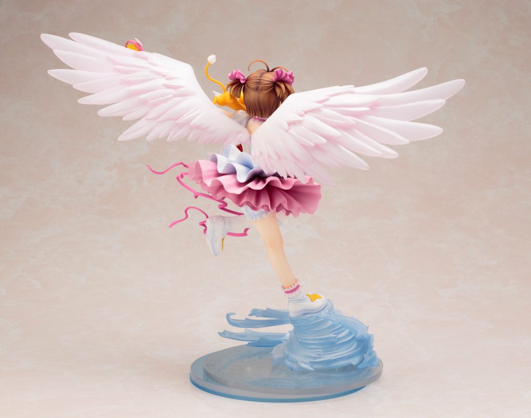 Descubre el apasionante mundo de Estatua ARTFXJ Sakura Kinomoto Version.