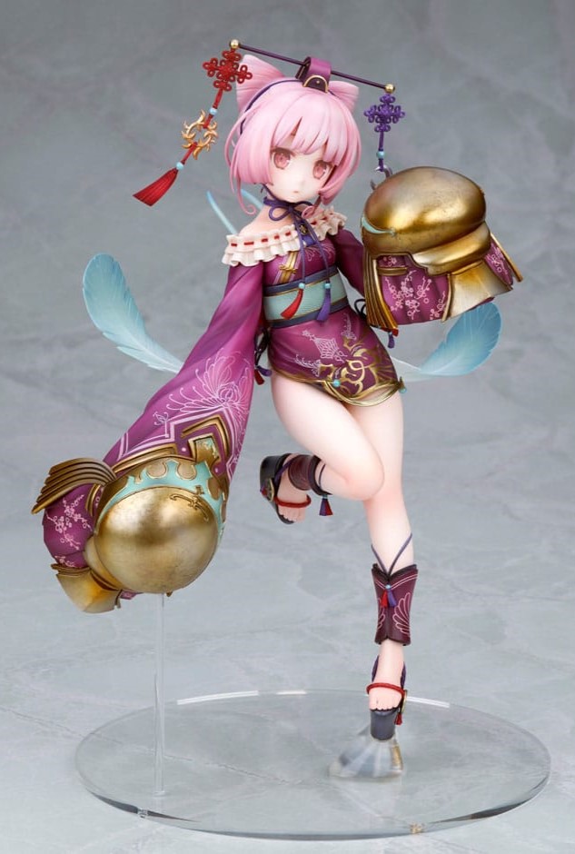 Descubre el apasionante mundo de Estatua Atelier Sophie Corneria 22 cm.