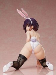 Descubre el apasionante mundo de Estatua Ayakashi Triangle Suzu Kanade Bunny.