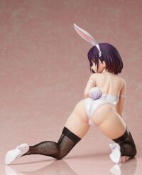Descubre el apasionante mundo de Estatua Ayakashi Triangle Suzu Kanade Bunny.