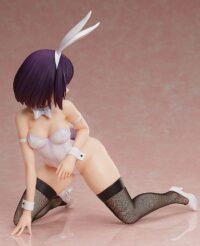 Descubre el apasionante mundo de Estatua Ayakashi Triangle Suzu Kanade Bunny.