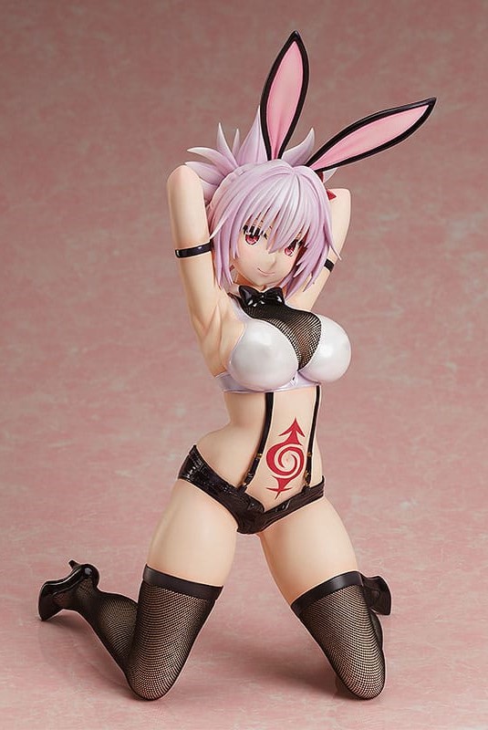 Descubre el apasionante mundo de Estatua Ayakashi Triangle Matsuri Kazamaki Bunny.