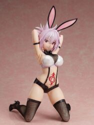 Descubre el apasionante mundo de Estatua Ayakashi Triangle Matsuri Kazamaki Bunny.