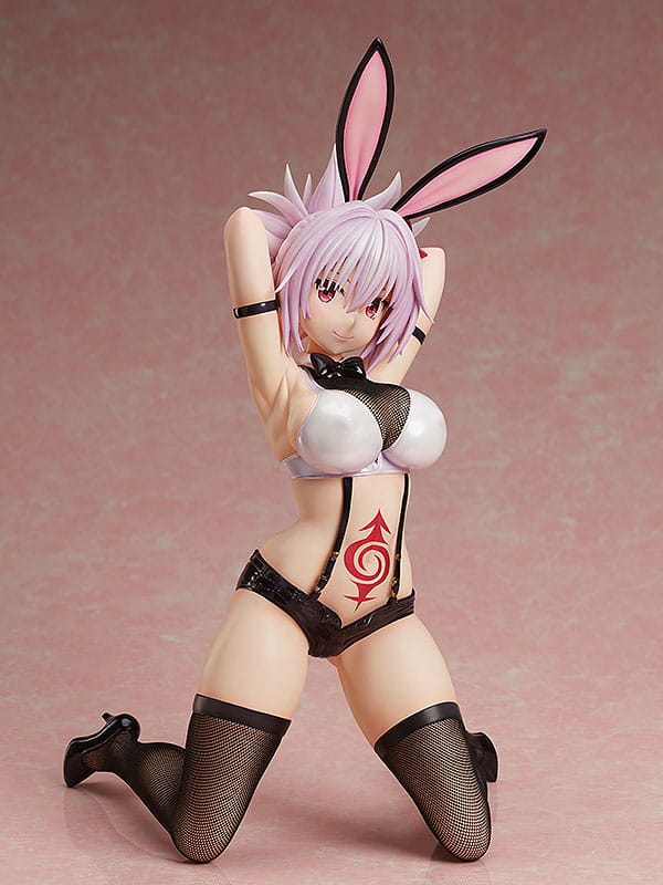 Descubre el apasionante mundo de Estatua Ayakashi Triangle Matsuri Kazamaki Bunny.