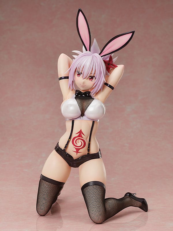 Descubre el apasionante mundo de Estatua Ayakashi Triangle Matsuri Kazamaki Bunny.