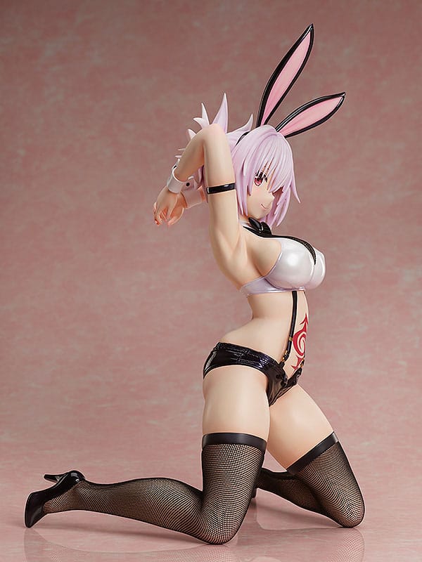 Descubre el apasionante mundo de Estatua Ayakashi Triangle Matsuri Kazamaki Bunny.