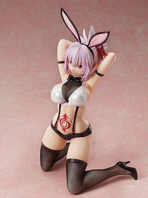 Descubre el apasionante mundo de Estatua Ayakashi Triangle Matsuri Kazamaki Bunny.