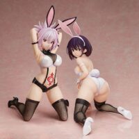 Descubre el apasionante mundo de Estatua Ayakashi Triangle Matsuri Kazamaki Bunny.