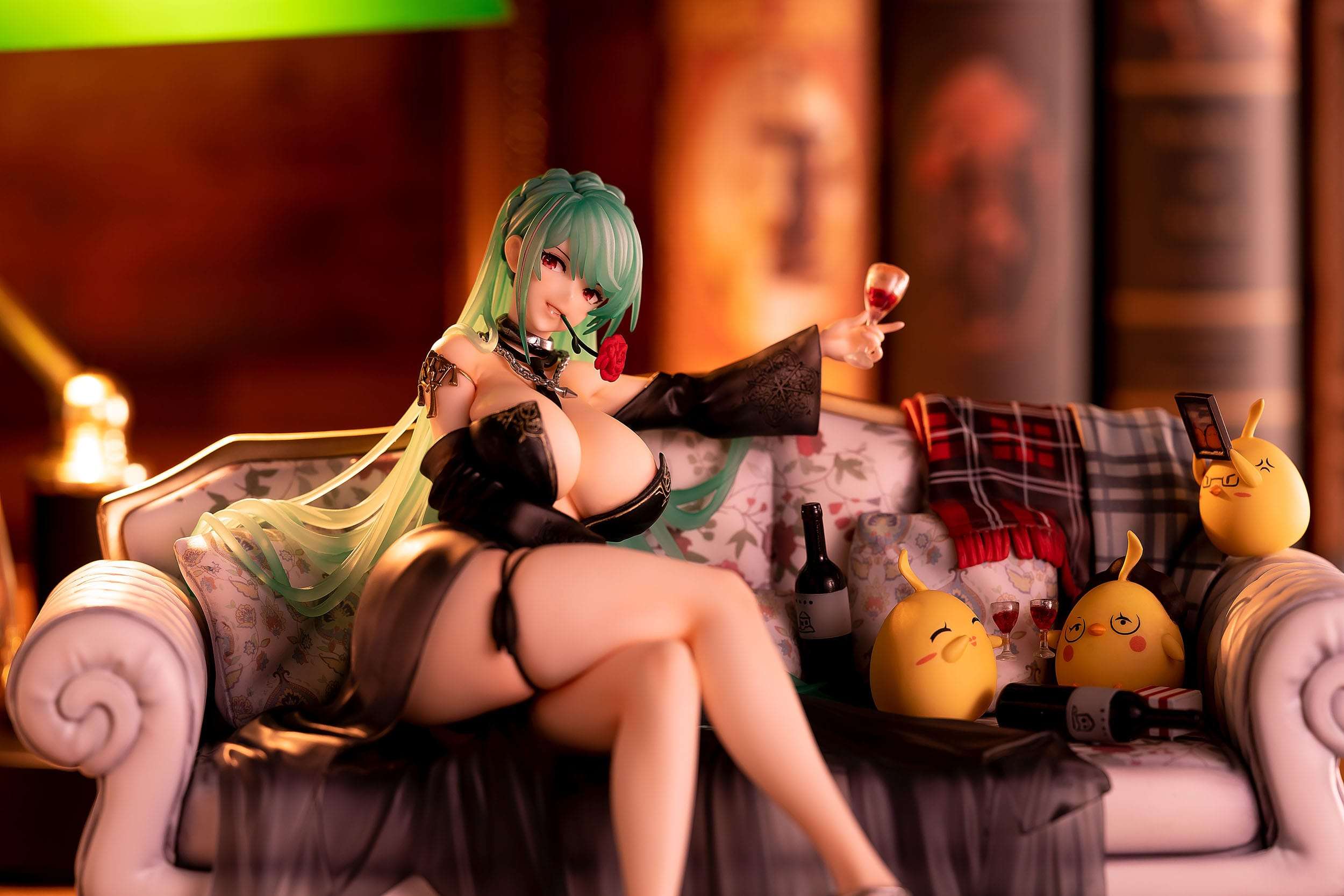 Descubre el apasionante mundo de Estatua Azur Lane Littorio Calabria Aurea.