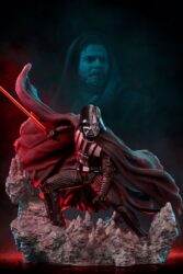 Descubre el apasionante mundo de Estatua BDS Art Scale Darth Vader 24 cm.