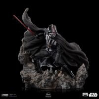 Descubre el apasionante mundo de Estatua BDS Art Scale Darth Vader 24 cm.