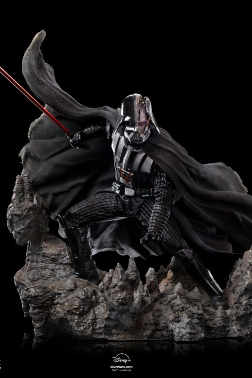 Descubre el apasionante mundo de Estatua BDS Art Scale Darth Vader 24 cm.