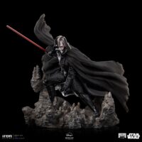 Descubre el apasionante mundo de Estatua BDS Art Scale Darth Vader 24 cm.