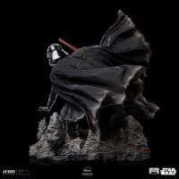 Descubre el apasionante mundo de Estatua BDS Art Scale Darth Vader 24 cm.
