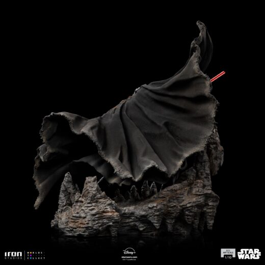 Descubre el apasionante mundo de Estatua BDS Art Scale Darth Vader 24 cm.